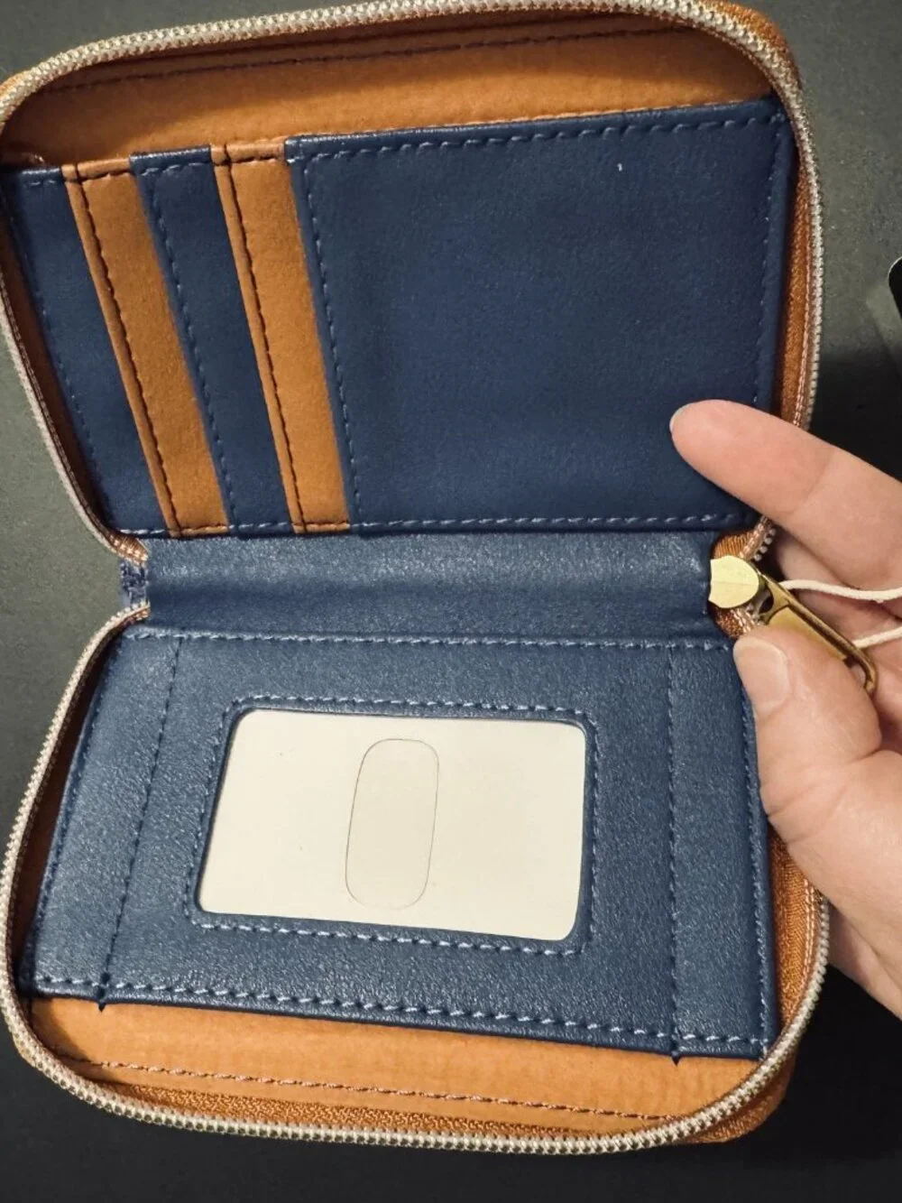 Disney Loungefly Hardtag Stitch Wallet, New with Tags
